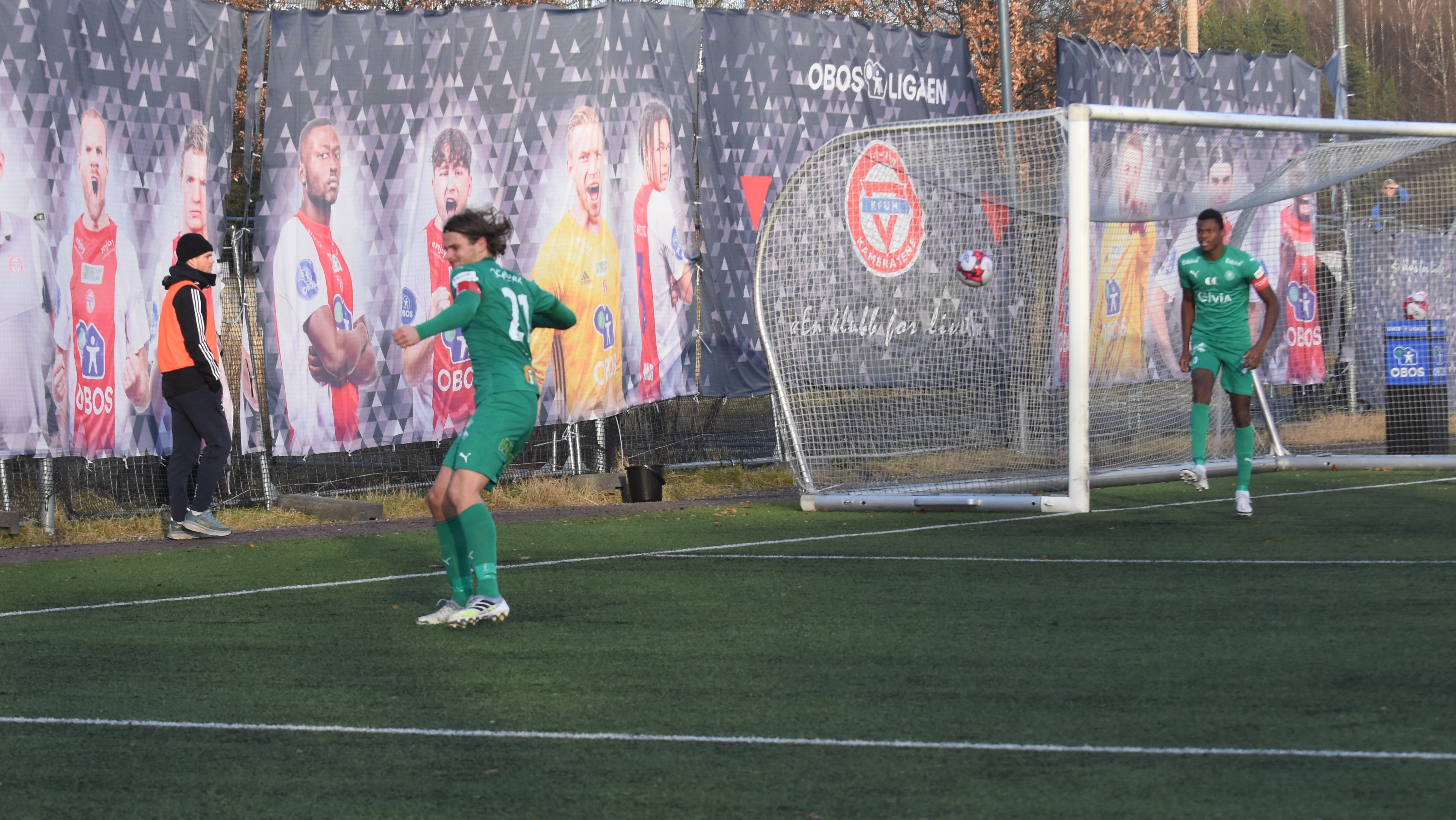 Se utlikningen til Jesper Taaje